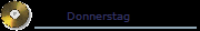 Donnerstag
